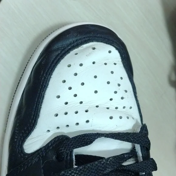 Mens Air Jordan 1 Low Mocha 9.5 - Picture 8 of 9